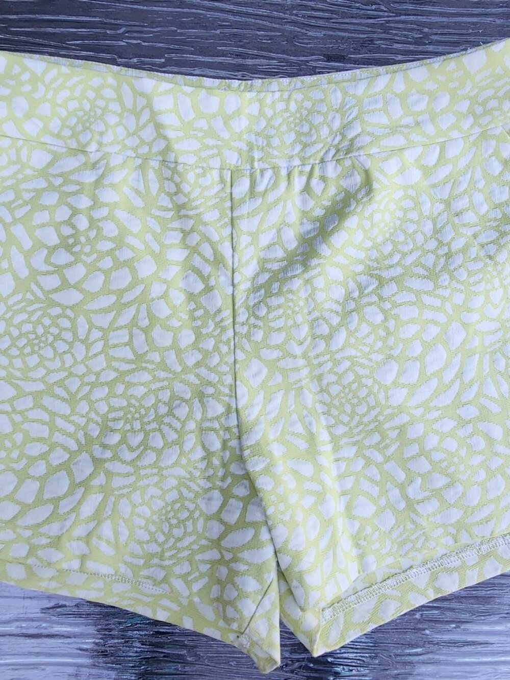 Size Large Alice Moon Shorts